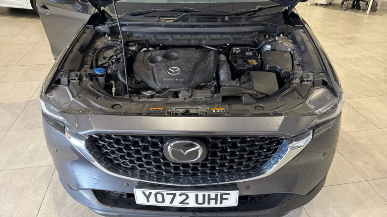 Mazda CX-5 2.2d Sport 5dr Auto Diesel Estate